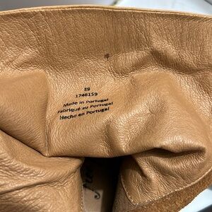 Free People slouch boots